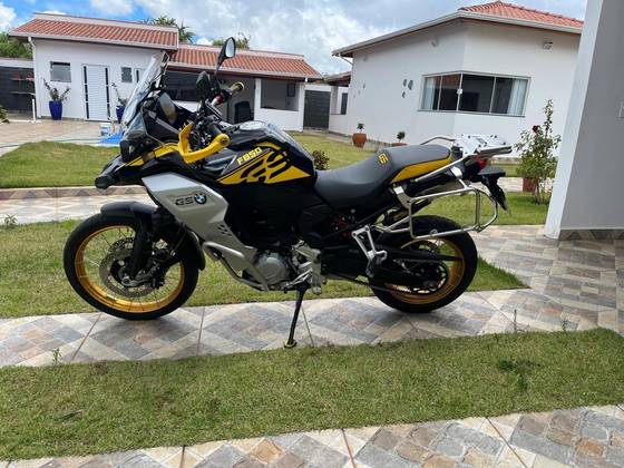 BMW F 850 GS ADVENTURE PREMIUM BMW F 850 GS ADVENTURE PREMIUM